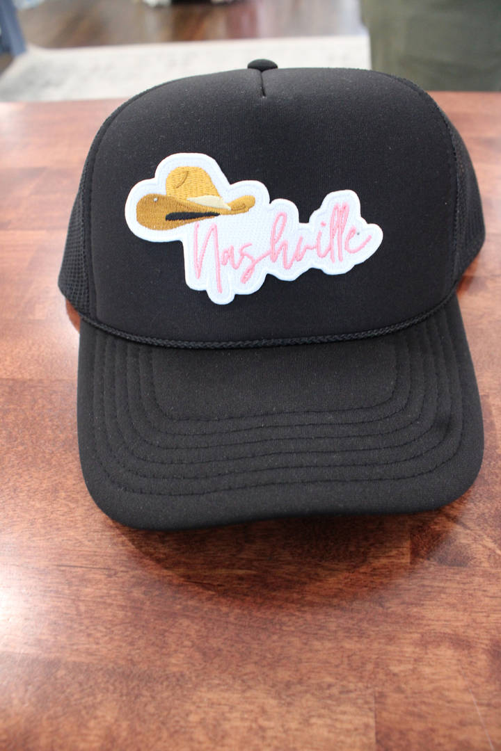 Delilah Nashville Trucker Hat