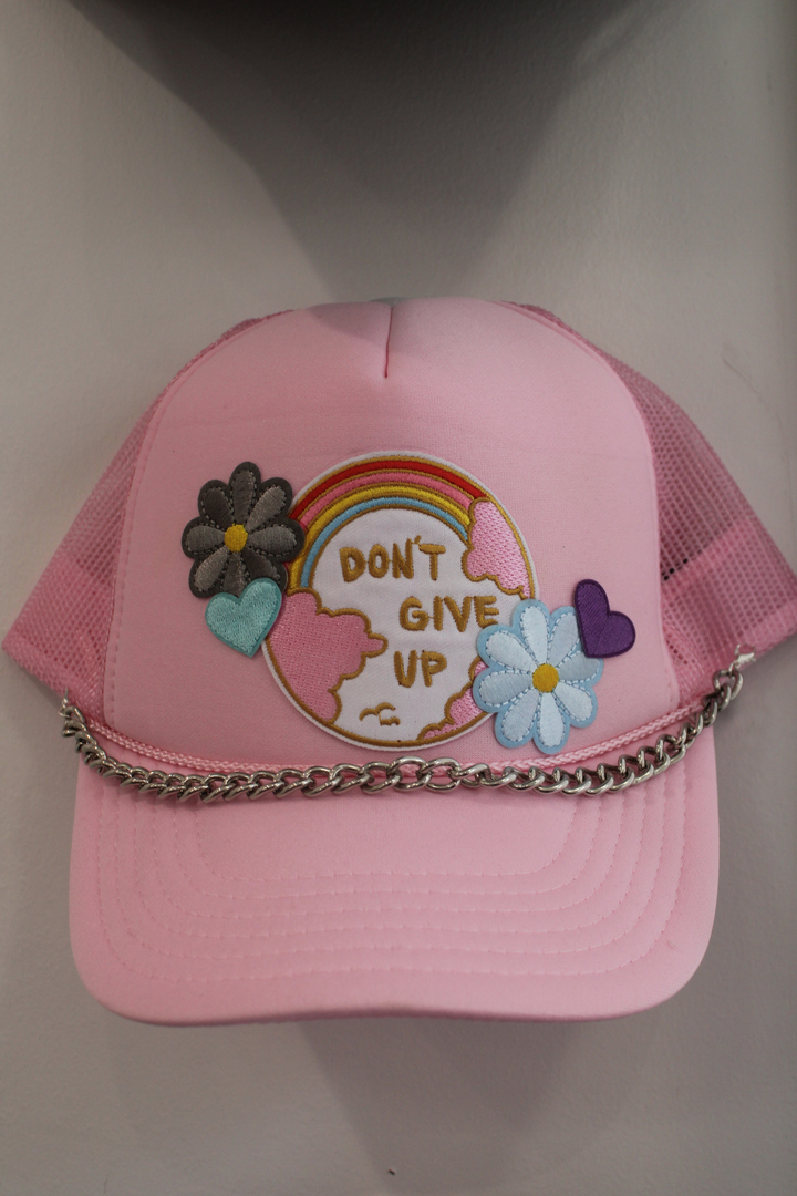 Patty Premade Trucker Hat